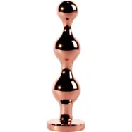 X-Men: Booty Call, Metal Butt Plug Gem, Medium