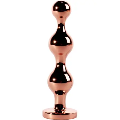 X-Men: Booty Call, Metal Butt Plug Gem, Medium