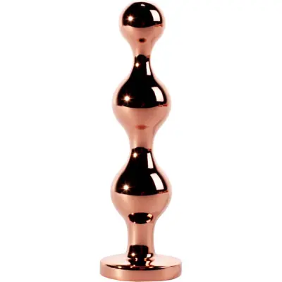 X-Men: Booty Call, Metal Butt Plug Gem, small