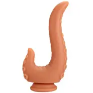 X-Men Octopus Sucke Butt Plug Golden