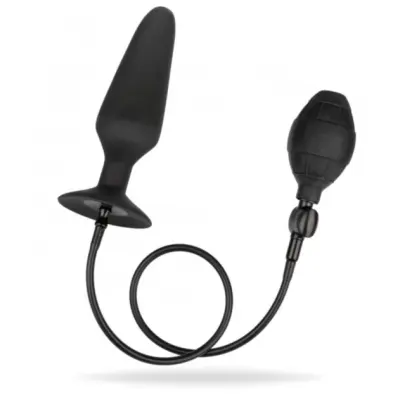 XL Silicone Inflatable Plug