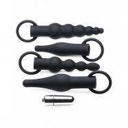 XR Master Series: Premium Ringed Rimmers, Anal Training Set