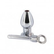 You2Toys: Anal Plug, Deluxe Aluminium