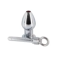 You2Toys: Anal Plug, Deluxe Aluminium