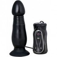 You2Toys: Anal Pusher, Vibrerande Analplugg