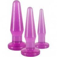 You2Toys: Anal Training Set, 3-pack