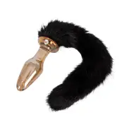 You2Toys: Glas-Plug with Tail