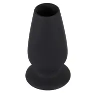 You2Toys - Lust Tunnel Plug - Black - M