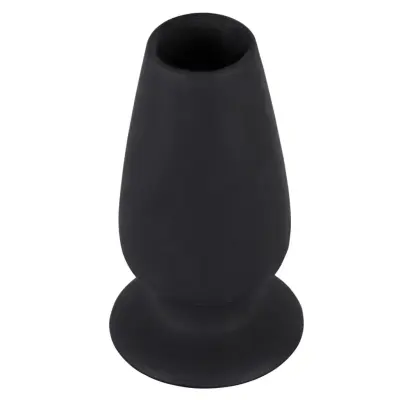 You2Toys - Lust Tunnel Plug - Black - M