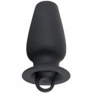 You2Toys: Lust Tunnel Plug with Stopper