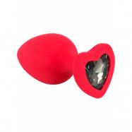 You2Toys: Silicone Plug, large