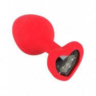 You2Toys: Silicone Plug, medium