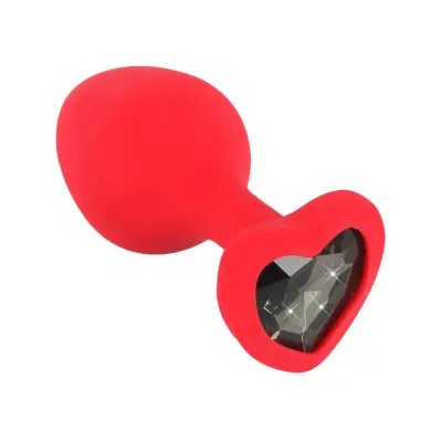 You2Toys: Silicone Plug, medium