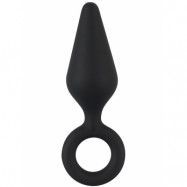 You2Toys: Soft Touch Silicone, Anal Plug, Small