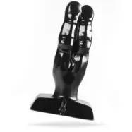 Zizi Two Finger (Välj:: Black)