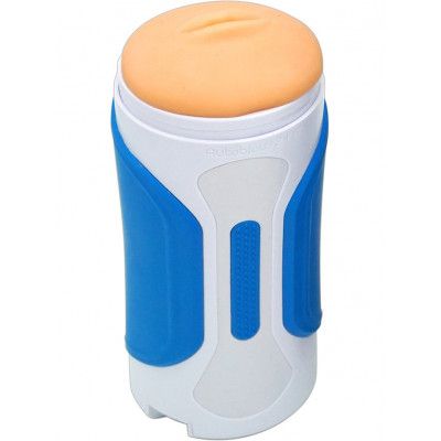 Autoblow 2+: Avsugningsmaskin, Extra Tight Edition (Storlek: C)