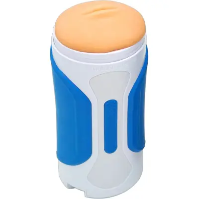 Autoblow 2+: Avsugningsmaskin, Extra Tight Edition (Storlek: C)