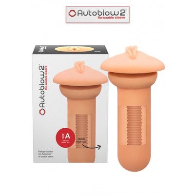 Autoblow Extra Vagina Storlek A