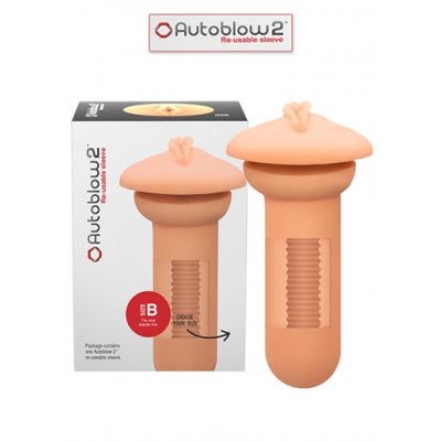 Autoblow Extra Vagina Storlek B