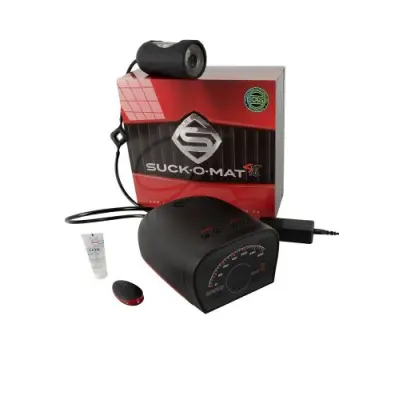 Suck-O-Mat 2.0