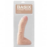 BASIX 10" FAT BOY DONG FLESH