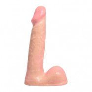 BASIX Rubber Works 8 inch Flesh