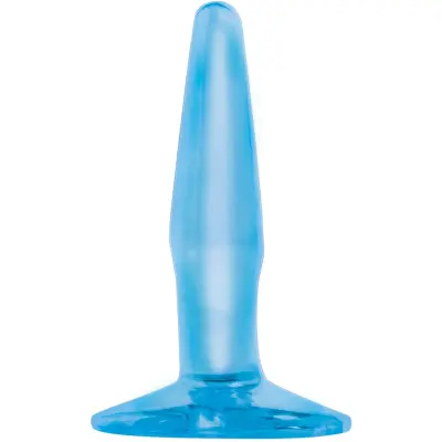 Pipedream Basix: Mini Butt Plug, blå