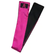 Adrien Lastic Blindfold Satin Sash