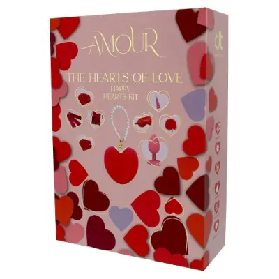 Amour Happy Hearts Kit
