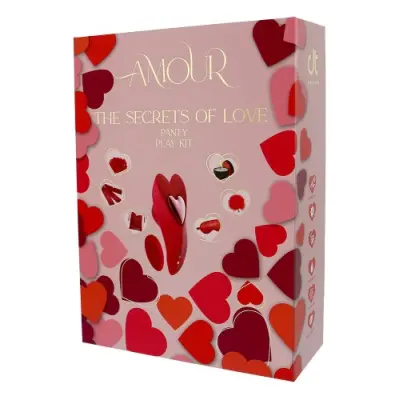 Amour Panty Play Kit
