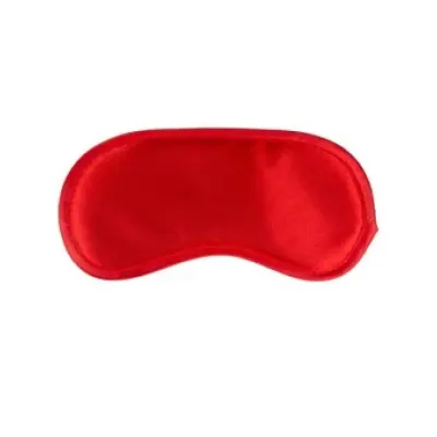 Secretplay Red Padded Blindfold
