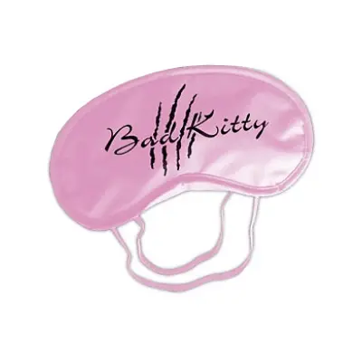 Bad Kitty: Ögonmask, rosa