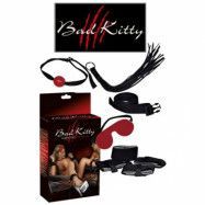 Bad Kitty Bondage Set - 8 pcs