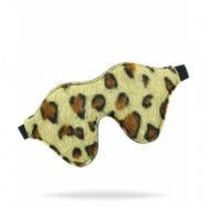 Blind Leopard Mask