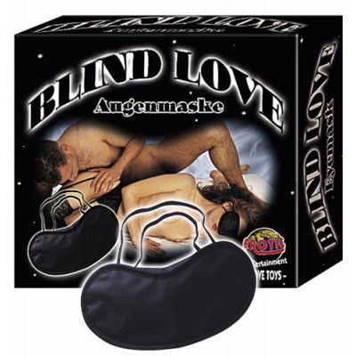 BLIND LOVE EYE MASK - ÖGONMASK
