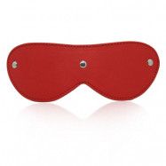 Blindfold Mask Red