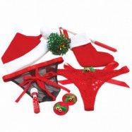 Bodywand Under the Mistletoe Julklappsset