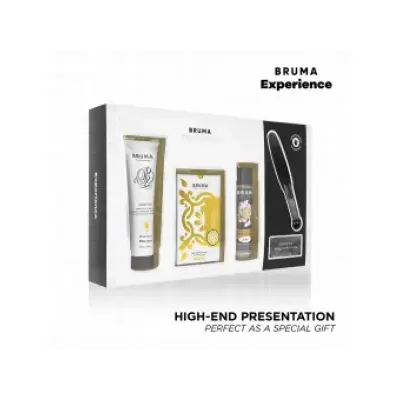 Bruma Xperience Sweet Pina Colada Temptation Pack With Orgasm Enhancer