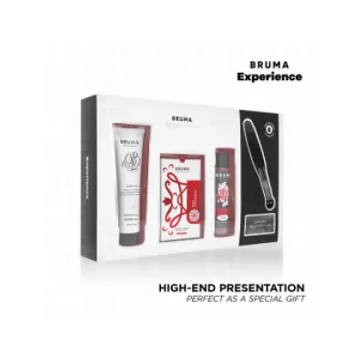 Bruma Xperience Sweet Strawberry Vibro-Orgasmic Temptation Kit