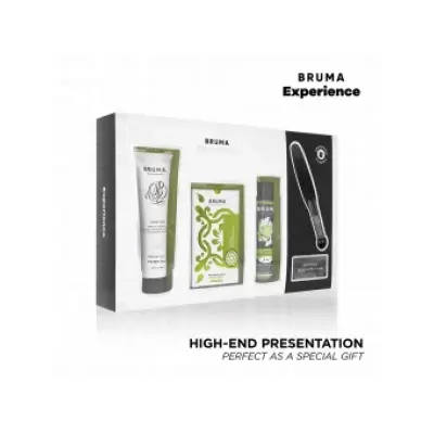 Bruma Xperience Sweet Watermelon Temptation Kit With Orgasm Enhancer