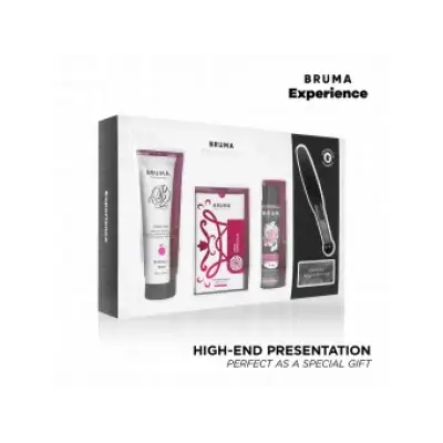 Bruma Xperience Vibro-Orgasmic Sweet Gum Temptation Kit