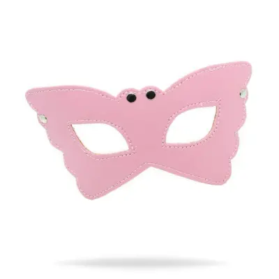Butterfly Mask (Välj:: Red)