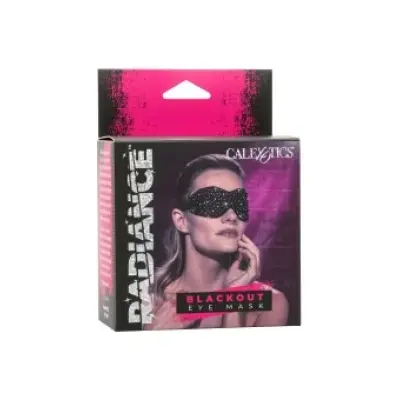 Calexotics Radiance Blackout Rhine Eye Mask