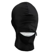 CalExotics Fetish Hood BLACK