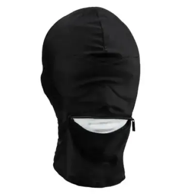 CalExotics Fetish Hood BLACK