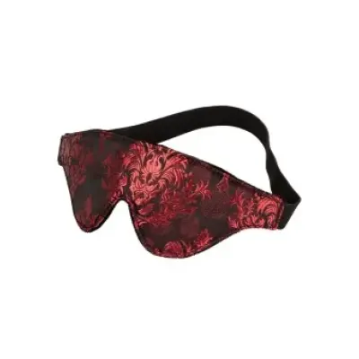 Calexotics Scandal Opaque Eye Mask With Red Details