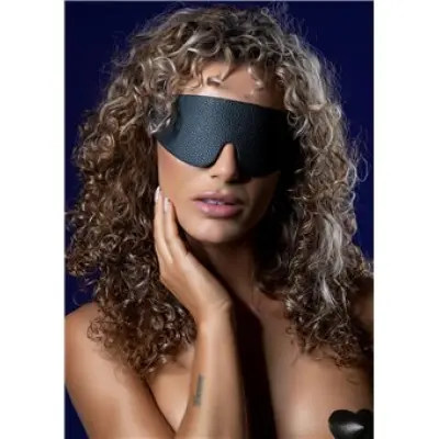 Taboom Signature Blindfold Black