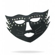 Cat Mask Black