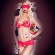 Chili Rose Set CR 4193 – Red - 36 S