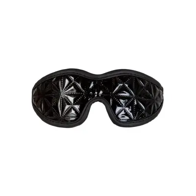 Diabolique Black Eye Mask